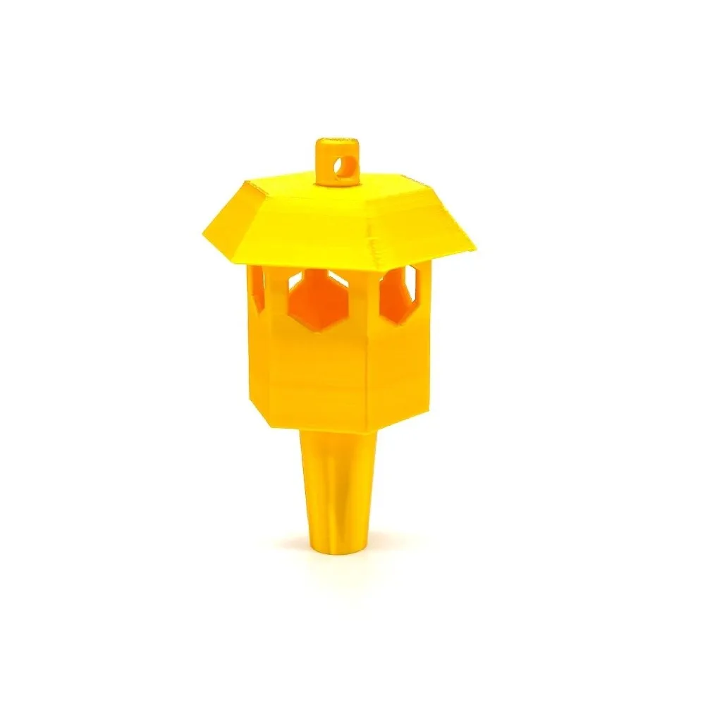 

Creative Plastic Wasp Trap Eco-Friendly Pest Control Wasp Catcher Hanging Bottles Trap Outdoor Camping Patio