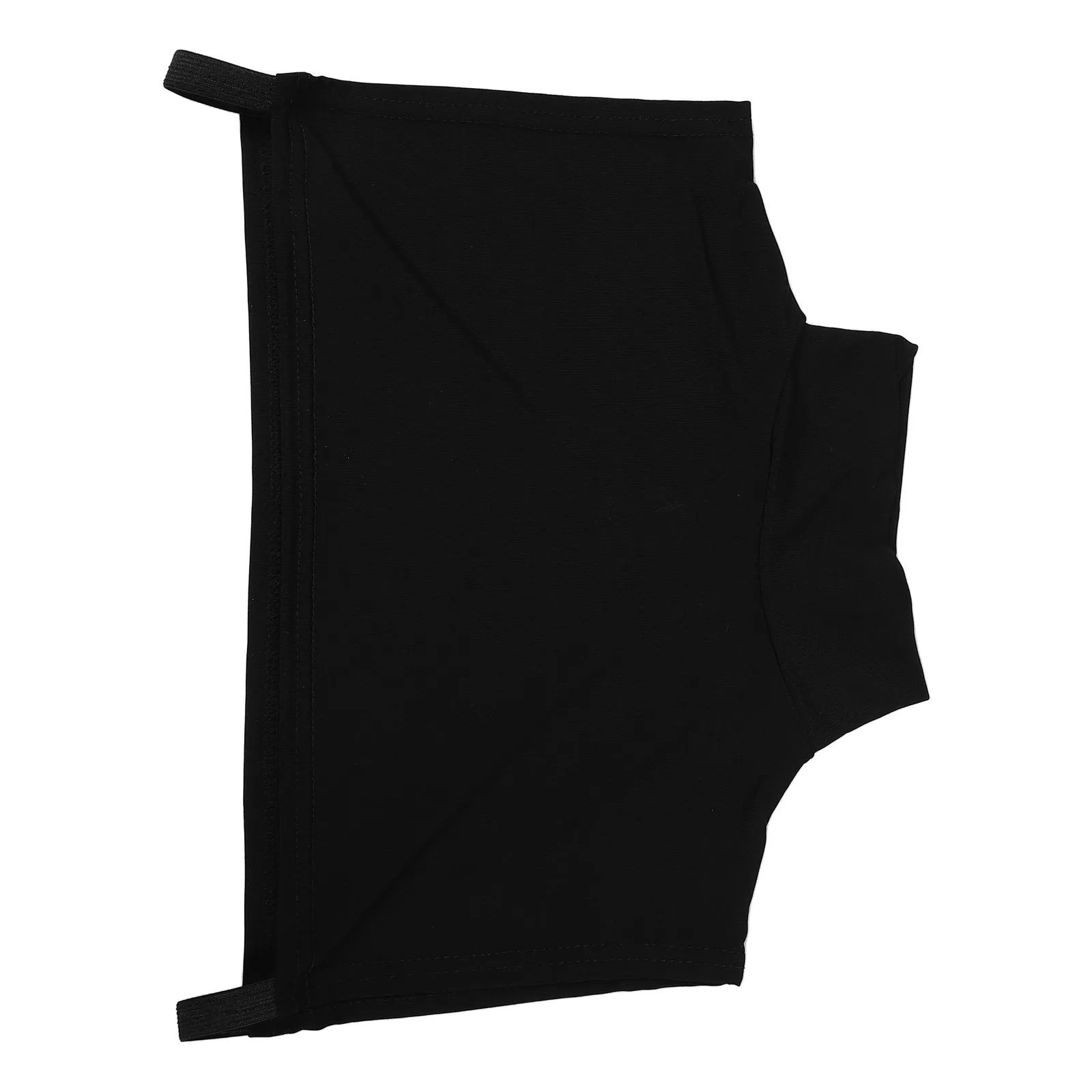 

Muslim Faux Shirt Detachable Collar Long Neck Women Removable Neck Accessories Sweaters Dresses Hijabs Muslim Fake Collar