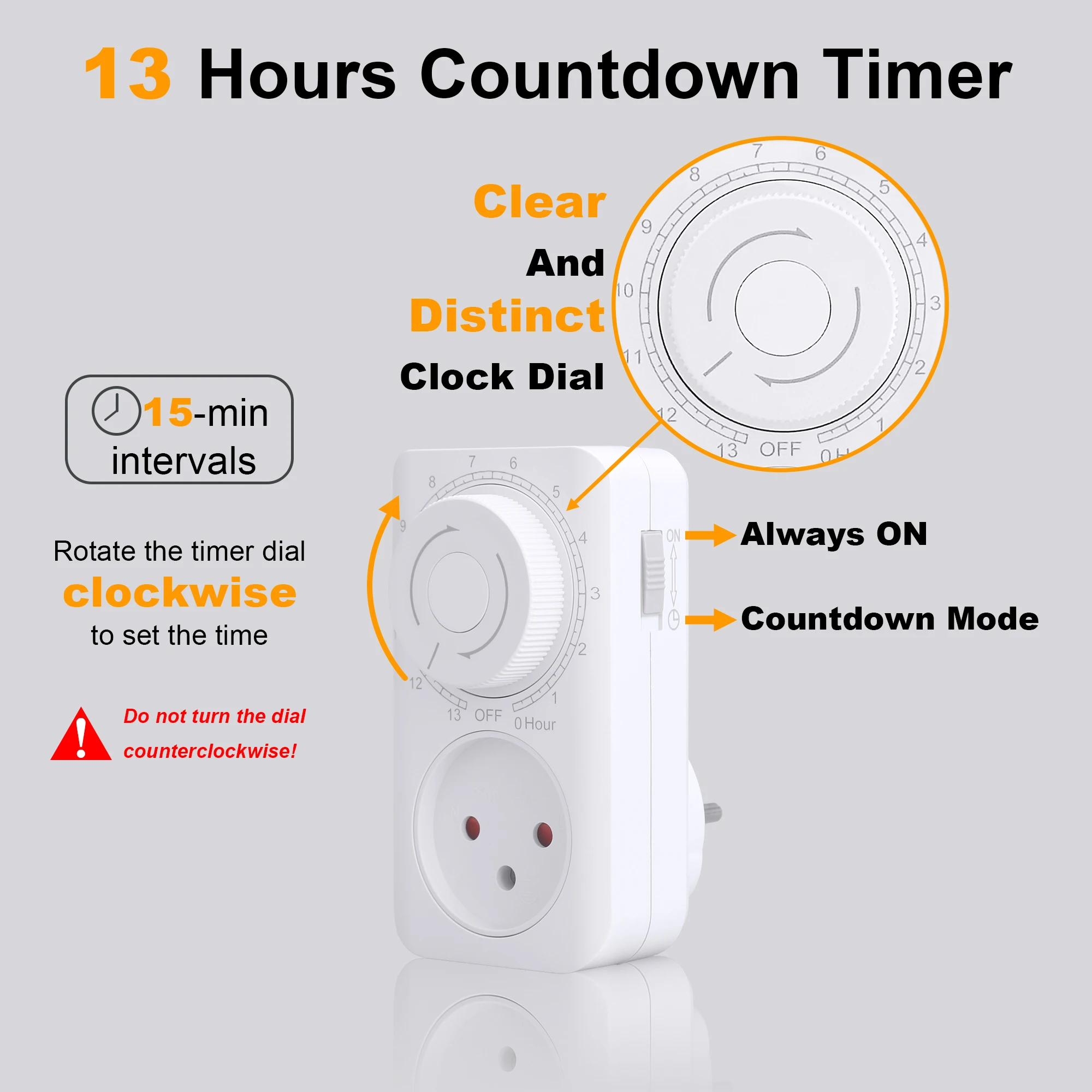 Israel Countdown Ti… - image