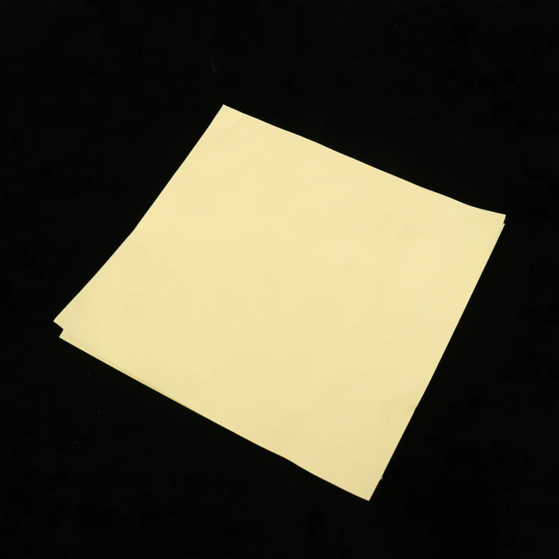 

Double Side Adhesive Glue Sheet For Table Tennis Rubber Quick Stick Substitution Glue For Rubber Assemble Table Tennis Racket