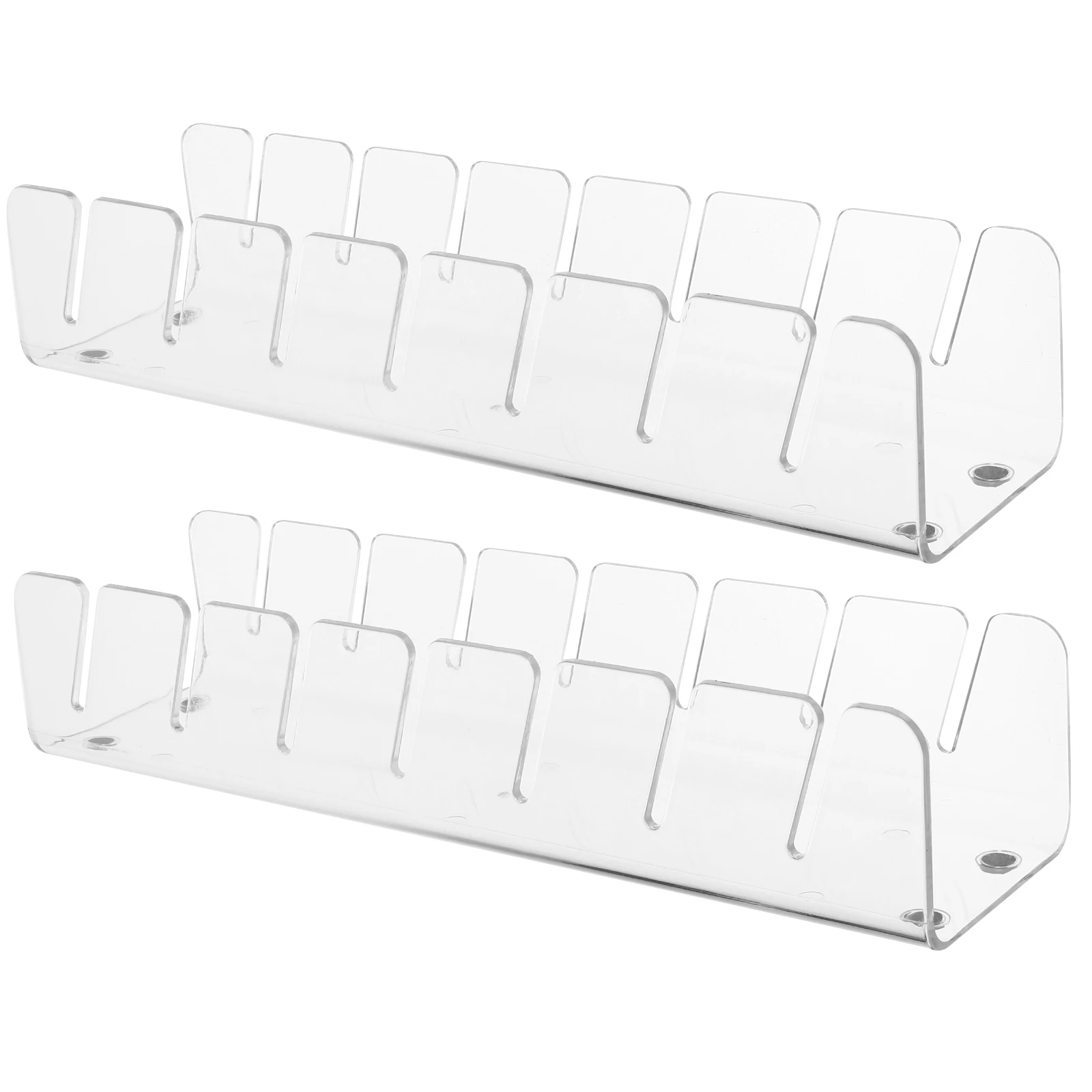 

2pcs For Baseball Caps Storage Display Holder Baseball Organizer Caps Display Rack Closet Hat Storage Pp Cap Holder Ball Cap