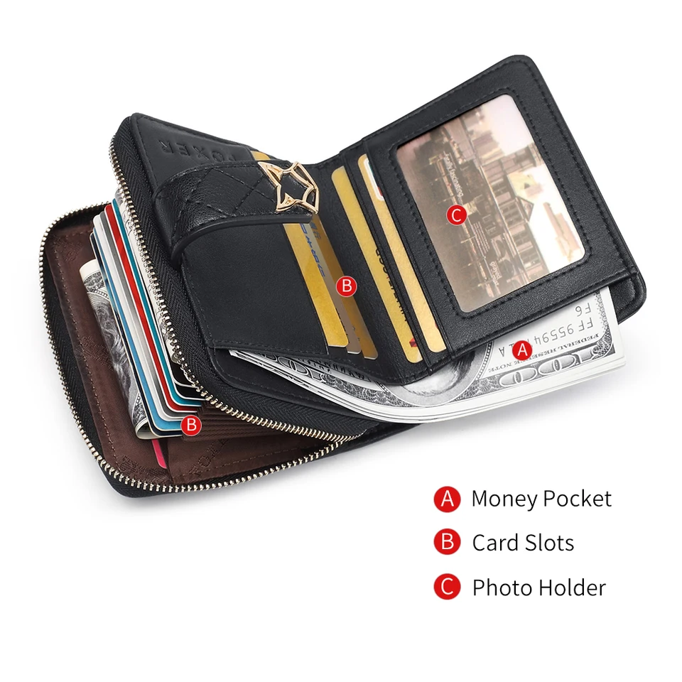 財布・ケース・小物入れ Honor gathering leather short wallet Se3f17d4c2f22475c94afbf220d154