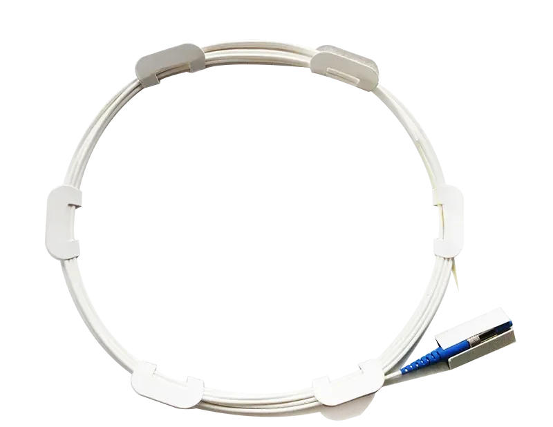 Surgical use SMA905 400um 600um 800um radial optical fiber for endolaser EVLT PLDD Homorrhoid Gynecology use