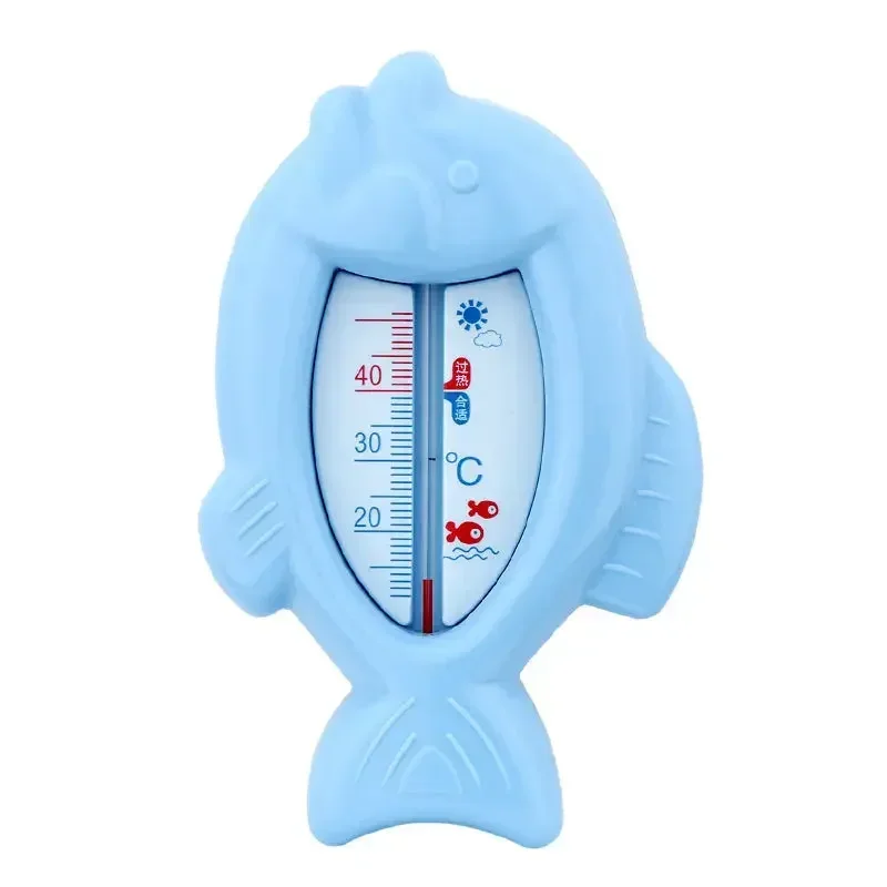 Baby Water Temperature Meter Display Newborn Baby Bath Water Temperature Meter Card Household Thermometer