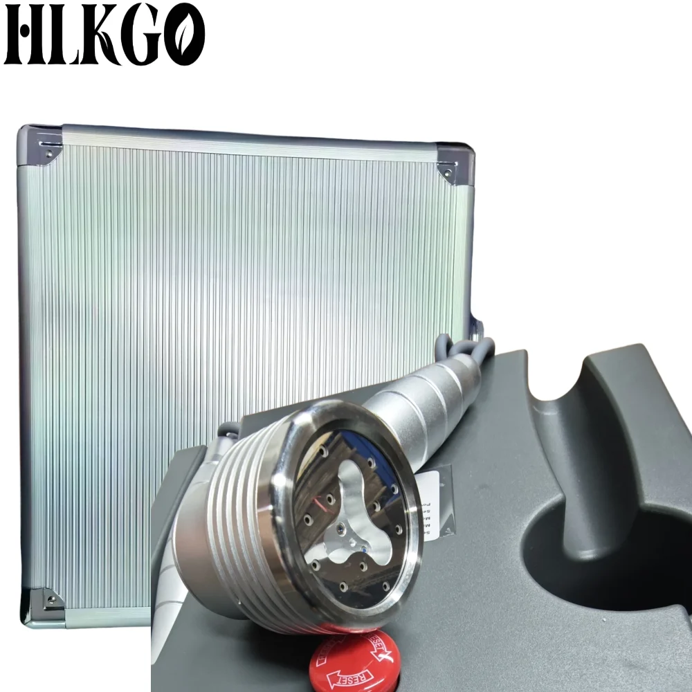 HLKGO Advanced 5W Laser Medical Grade 808/650nm for Back Neck Knee Arthritis Fibromyalgia Human & Animal Care