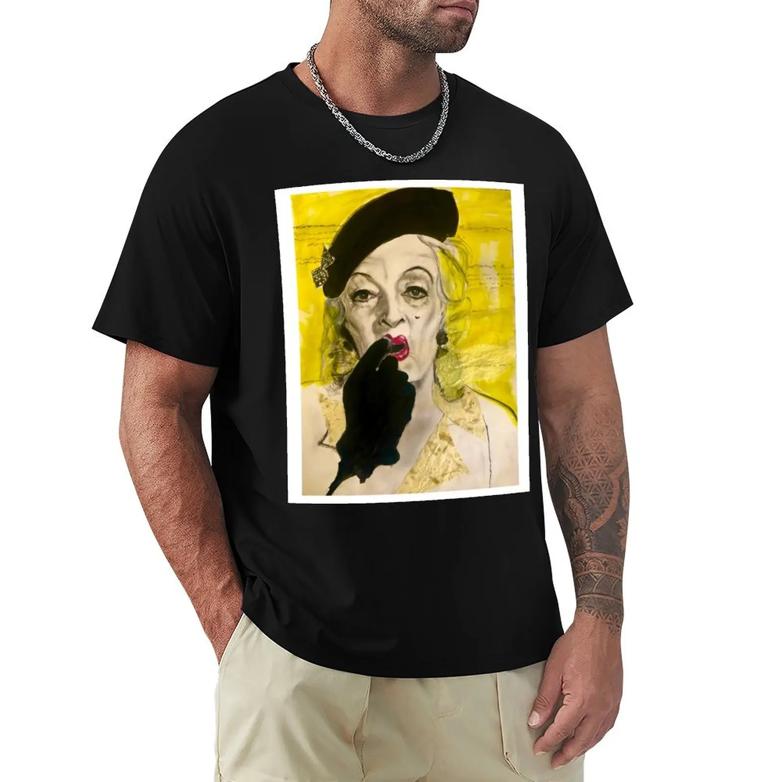 

Going to the Bank, Blanche T-Shirt tops oversizeds cotton man t-shirts shirts graphic tee men