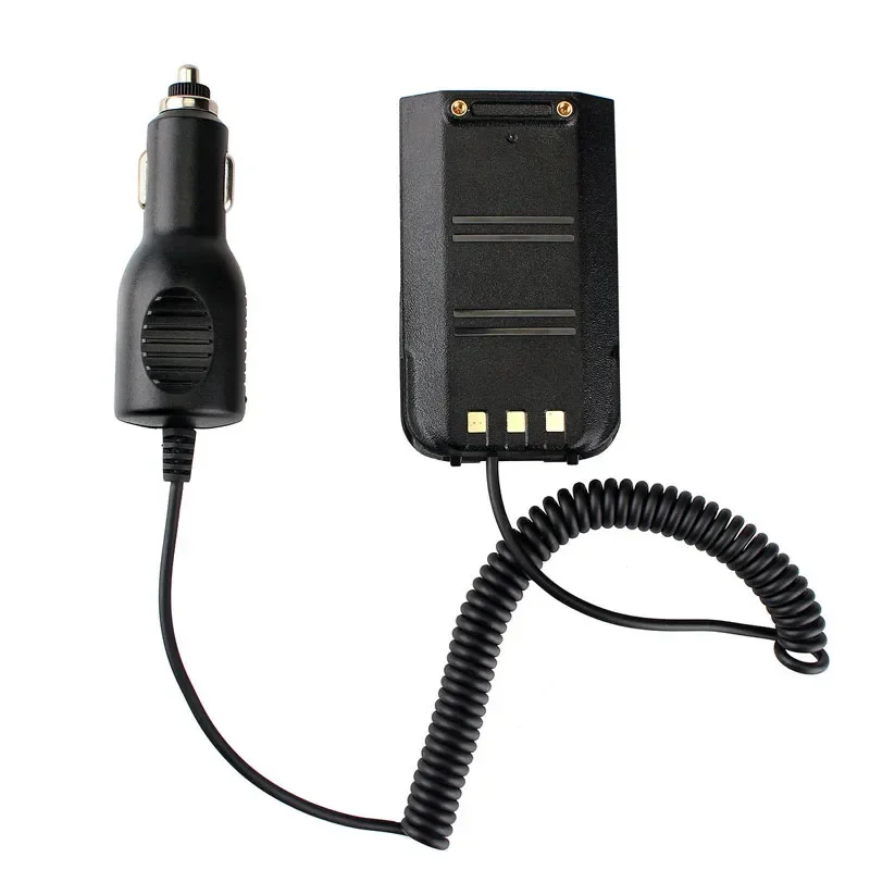 12V-24V Car Charger Battery Eliminator For TYT MD-380 MD380 MD-UV380 RETEVIS RT3 RT3S J9110J DMR Walkie Talkie Accessories