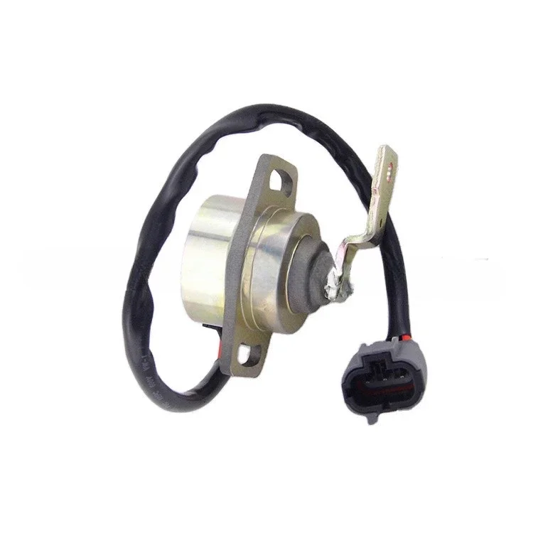 

Electrical Components EX-2-3 Throttle Motor Locator