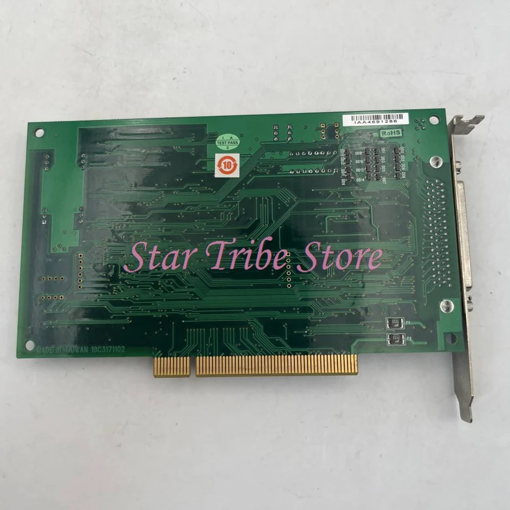 

Многофункциональная карта сбора данных PCI-1711L REV.B1