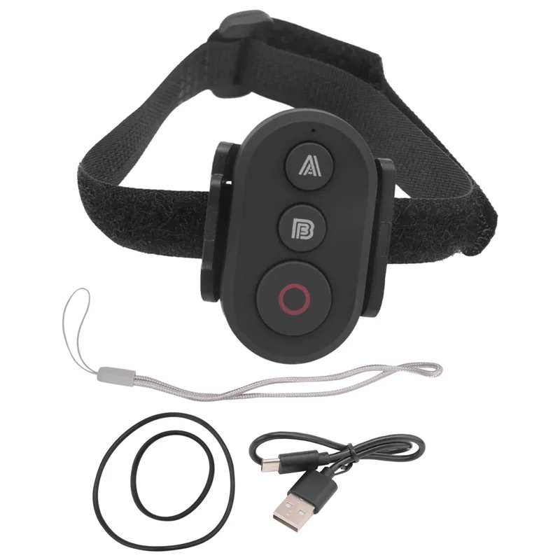 A69Z Bluetooth Remote Control For Insta360 X3 X4 Ace Pro 2 Gopro 12 13 Versatile Camera Accessories