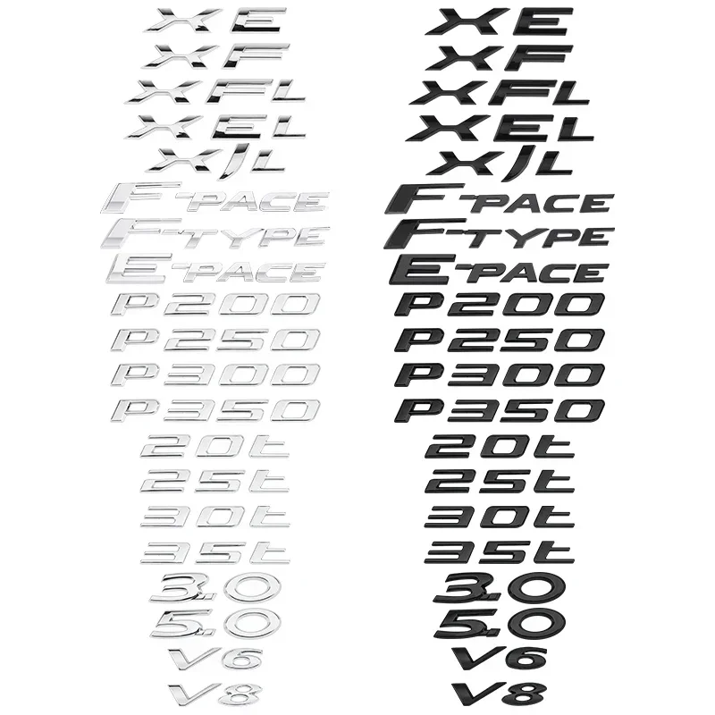 Xe Xf Xfl Xjl Xel F…