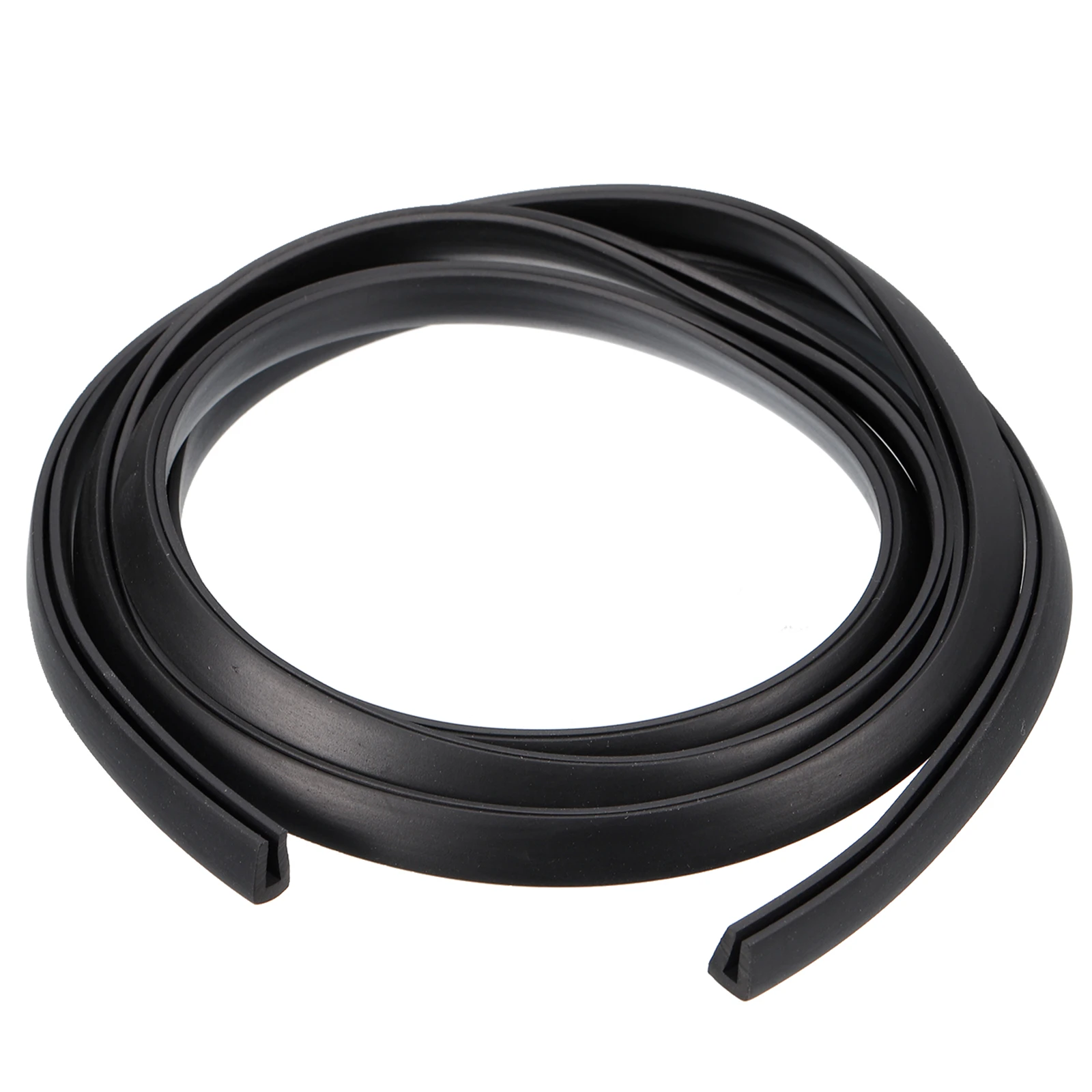 Car Door Edge Guard - Uxcell 1.5/2.5/3.5m ブラック U チャンネルエッジトリム ラバーガードトリム