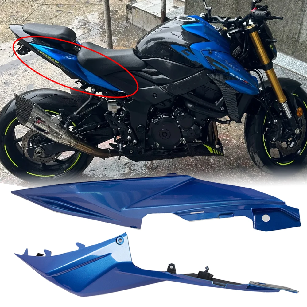 

GSXS 750 Tail Fairing for Suzuki GSX-S GSX-S750 2016-2020 2021 GSXS750 Seat Side Panel Rear Cover Cowl GSX S750 Accessories Moto