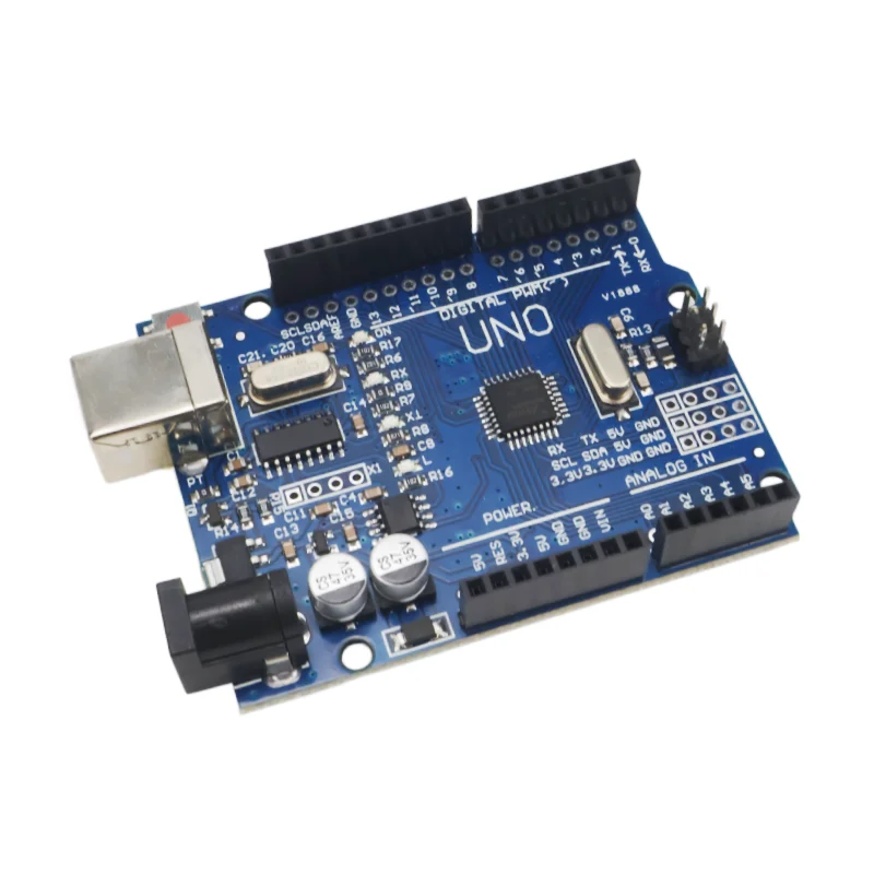 R3 Development Board WeMos WiFi R3 ATMEGA328P/PB Chip CH340G For UNO R3  Arduino Development Board WeMos ESP8266