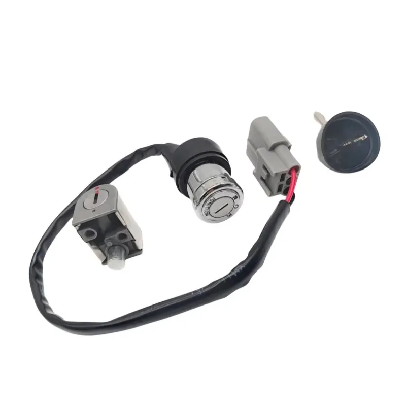 Original Ignition Key Switch Lock Set 9GQ0-010100 For CF 450CC ATV Cforce 400L 400S 450L 450S CF400ATR CF400AU Models