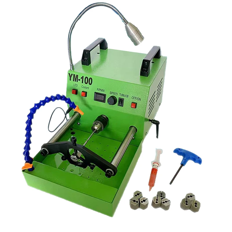 Grinder Maintenance Tool Suitable for Grinding Tool of Valve Stem of Electric Injector