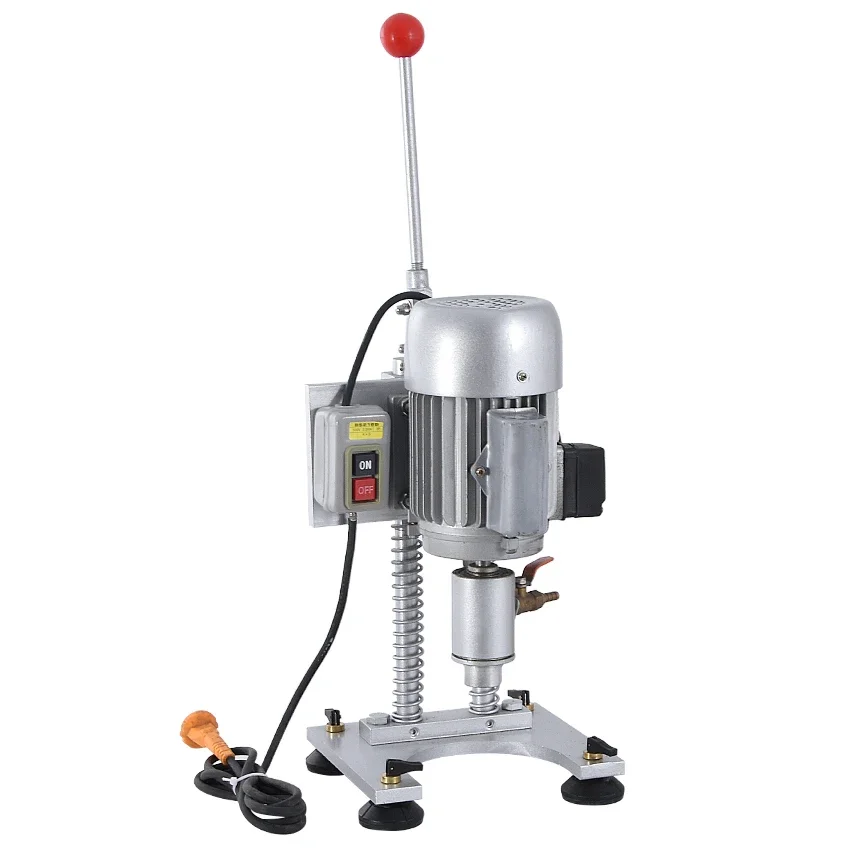 Portable K3-1 Glass Drilling Machine Water Well Drilling Machine 1400R/Min 180W 220V 50Hz For Driling The Hole Diameter: 3-150MM