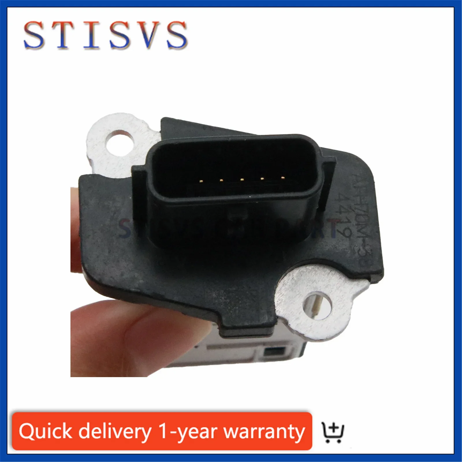 22680-7S000 Mass Air Flow MAF Sensor For Nissan Sentra Tiida Rogue Versa 22680-7S00A AFH70M-38 MAF0031 22680-7S000 22680-CA000