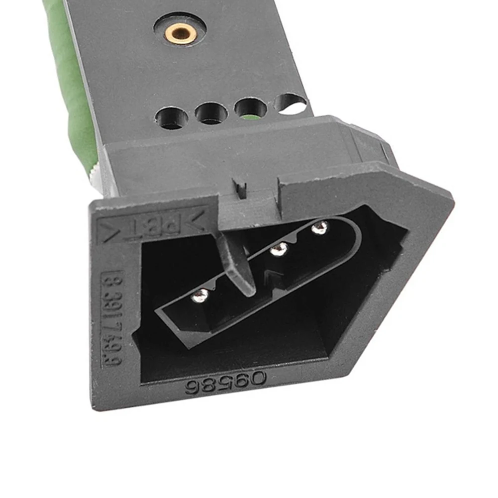 For Cabin Air Circulation As Picture Shows Climate Control Resistor Manual Climate Part Perfect Match New Condition