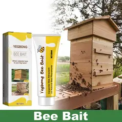 60ml Bee Attractant Bee Induction Spray Beekeeping Equipment Easy To Attract Bee Attractant Bait Trap Honey Hive Bait Tool