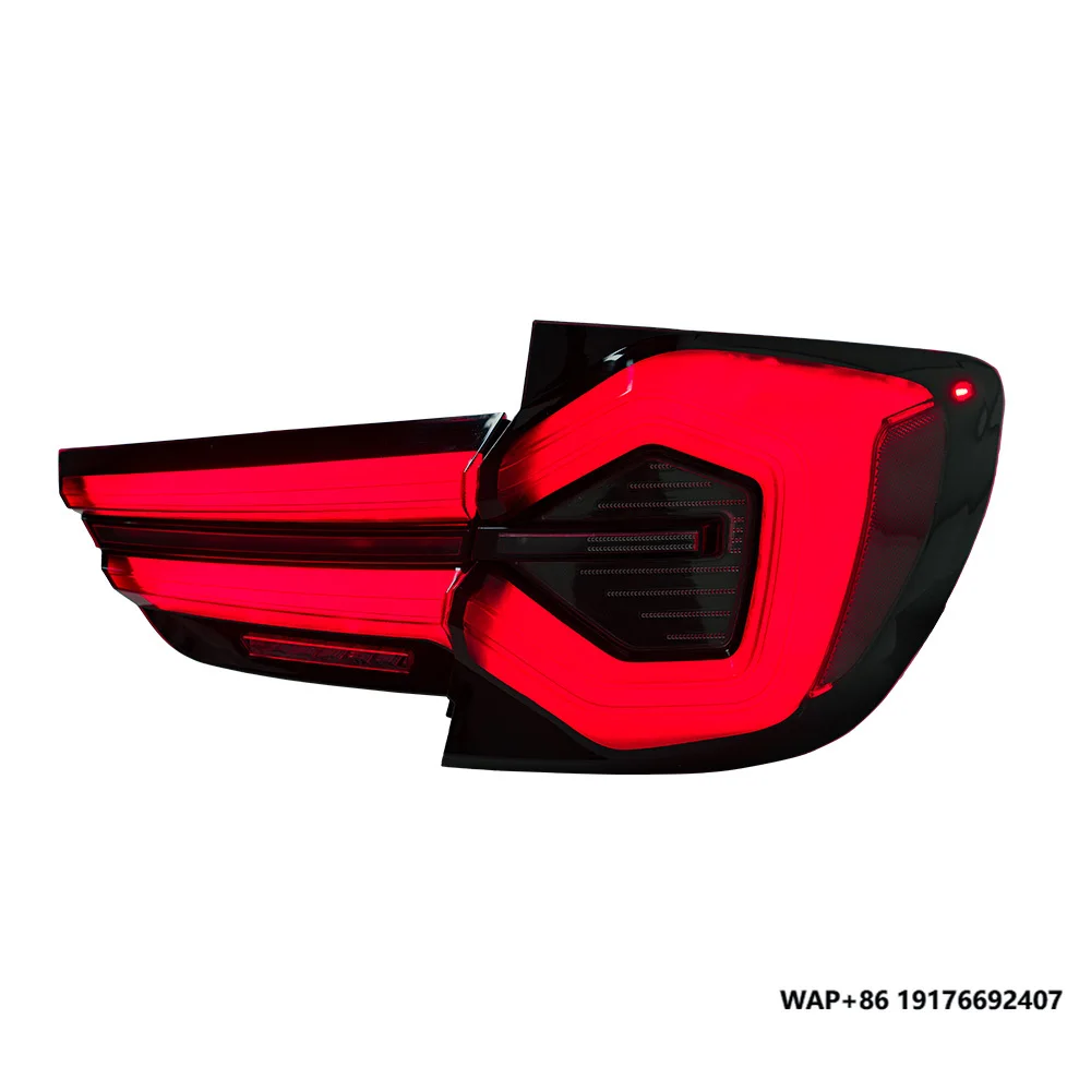 

ForBMW X3 F25 25i 28i 30i 2010-2017 LED Auto Back Lamp Assembly Upgrade G08 Style Dynamic Flashing Signal Light Accessories