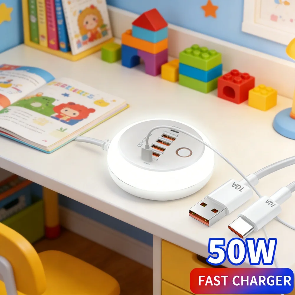 50W Usb C Charger F…