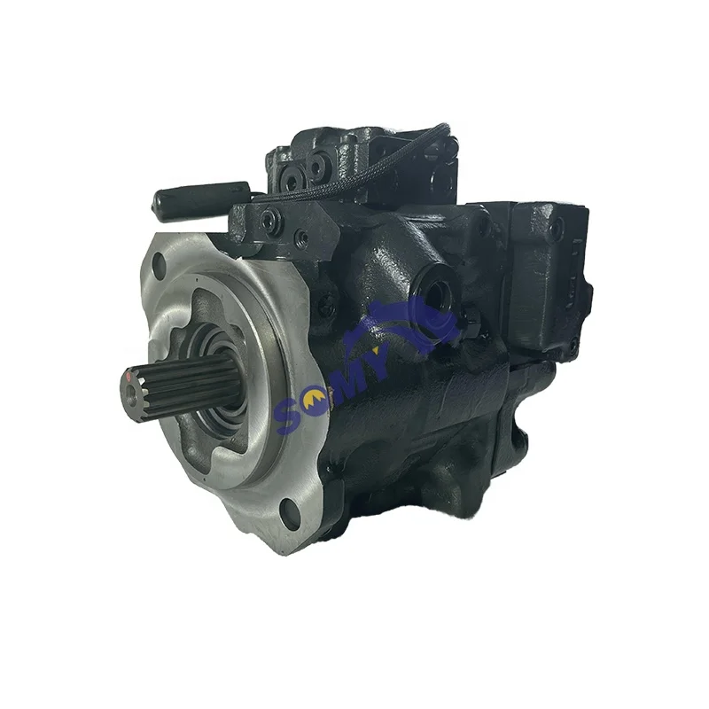 

Loader Parts WA380 WA380-6 LOADER PUMP 708-1W-00741 HYDRAULIC OIL PUMP Made in China for Komatsu 7081W00741 /excavator Parts JP