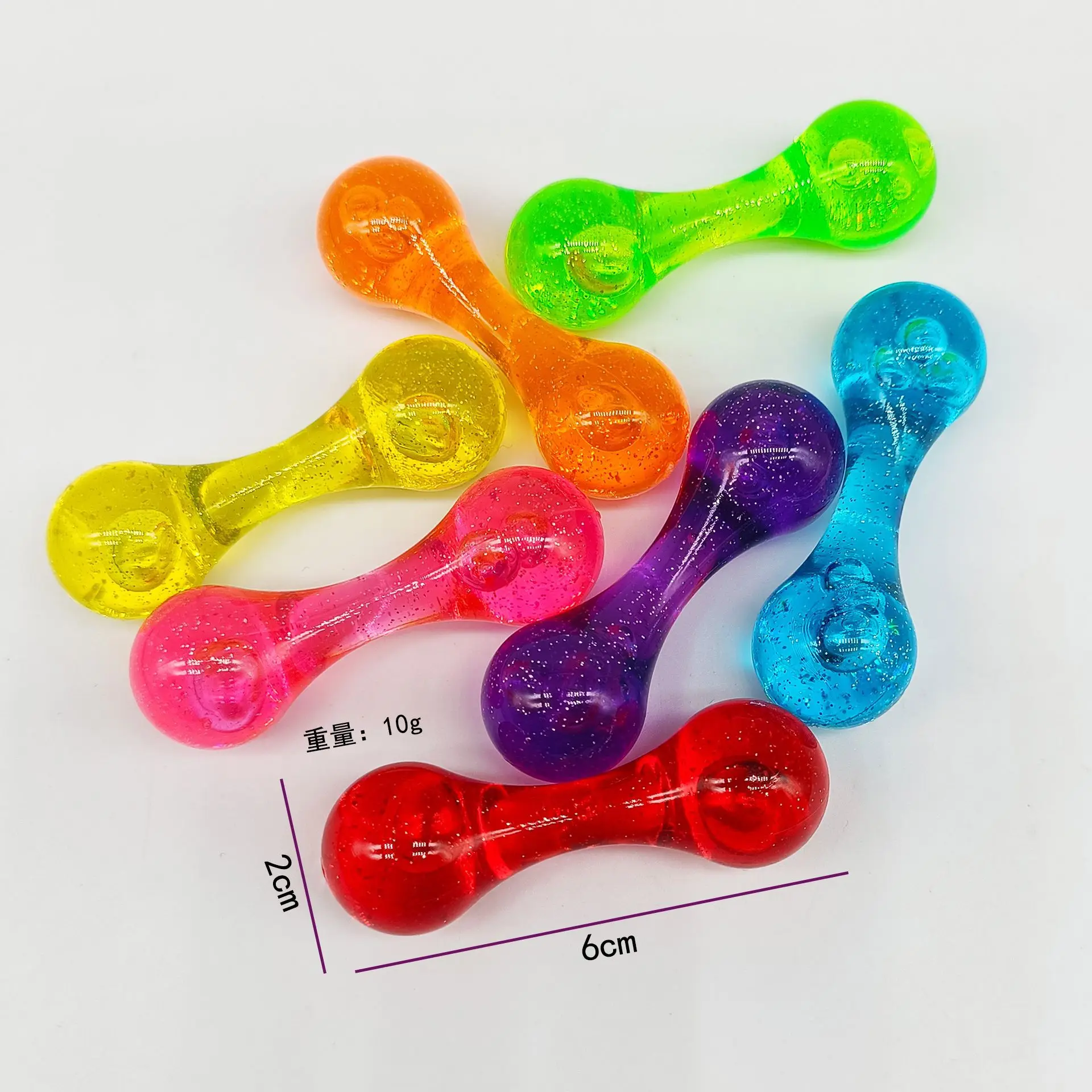 Bone Fingertip Gyroscope Dumbbell Fingertip Joint Toy Stress Relieving Finger Exercise Toy Juguetes Stress Relief Toy Present