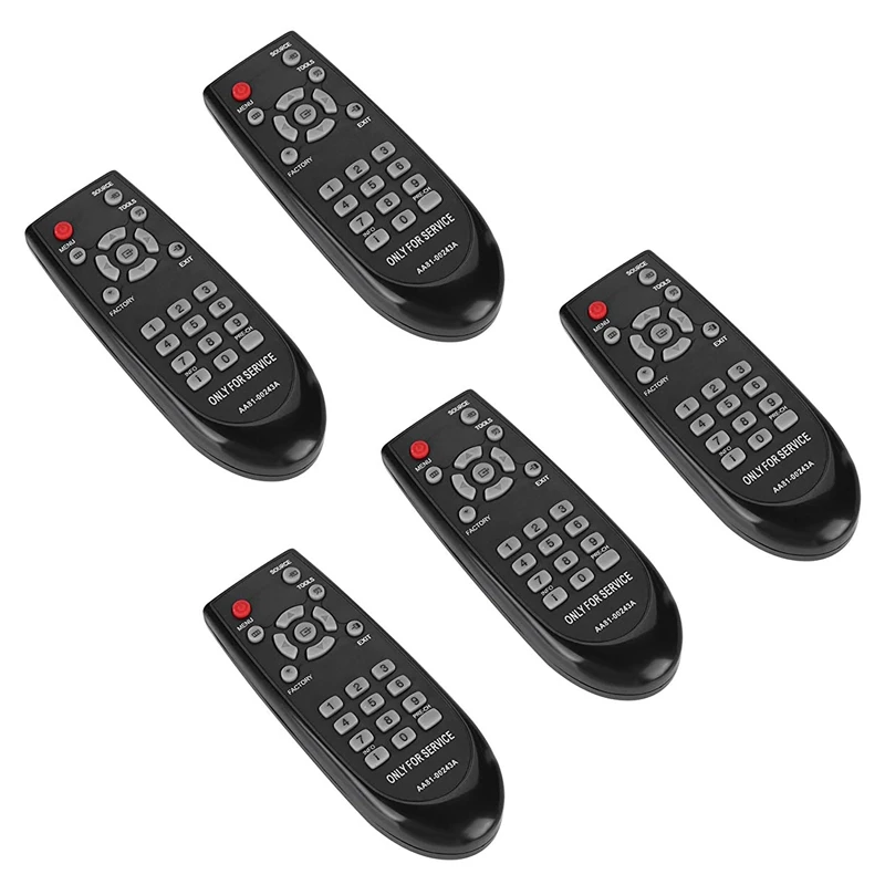 RISE-5X AA81-00243A Service Remote Control Controller Replacement For Samsung TM930 TV Television