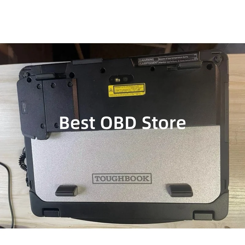 P.anasonic Rugged Toughbook CF-20 CF 20 CF20 2 in 1 M5-6Y57 8G/16G Win10 pro Laptop Military Outdoor Diagnostic Tool Tablet