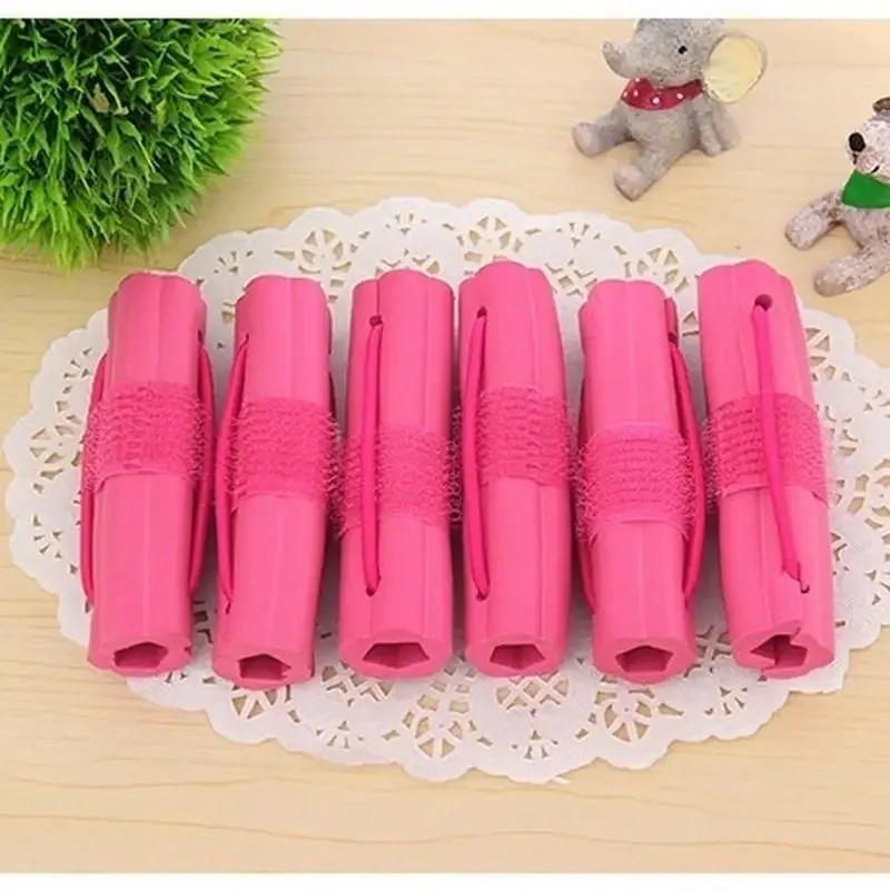 

1Set Sponge Rollers DIY Design Soft for Women Hair Tools Hair Roller Soft Hair Curlers Foam Roller Hair Rollers for Women