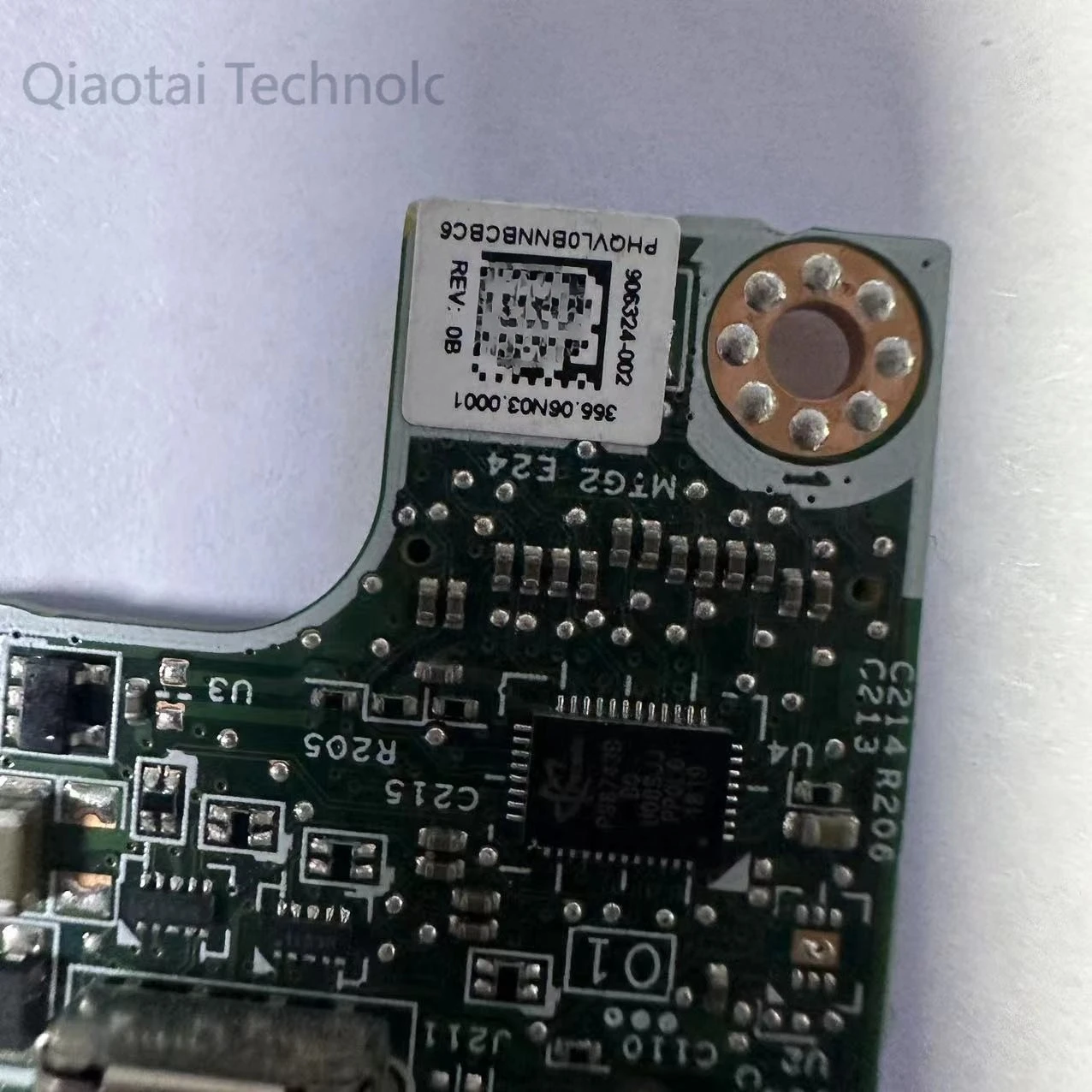 For HP G3 G4 G5 MINI Tpye-c Card Expansion Head 906324-002 L25753-006