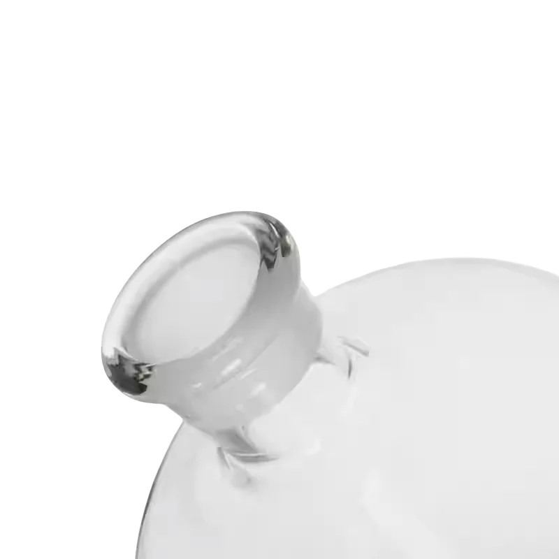 Botol dialisis skala borosilikat tinggi