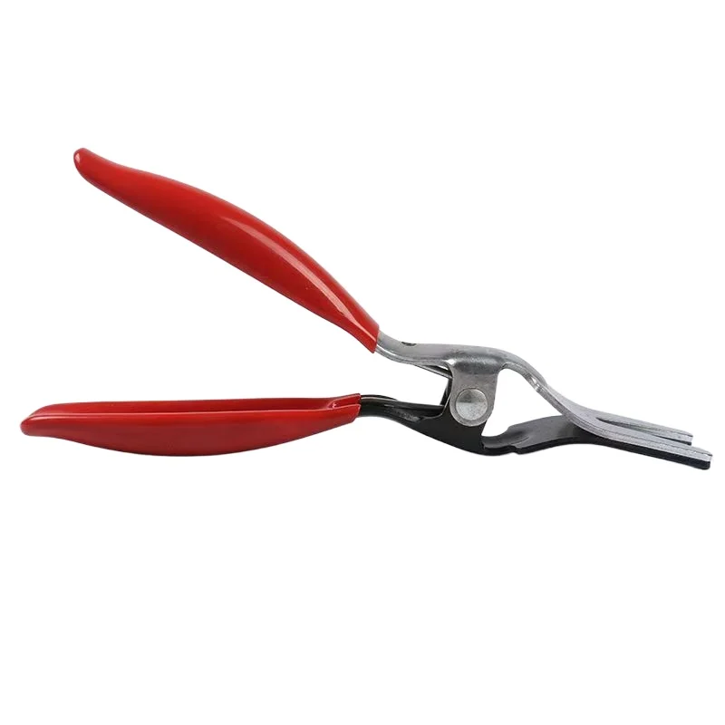 Automobile Tools Alloy Steel Oil Pipe Separation Pliers Water Pipe Removal Pliers Automobile Oil Pipe Installation Pliers