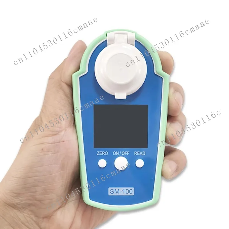 Automatic Digital Gluccometer Concentration Meter for Measuring Sugar Content in Sugar Sweetener Fruits