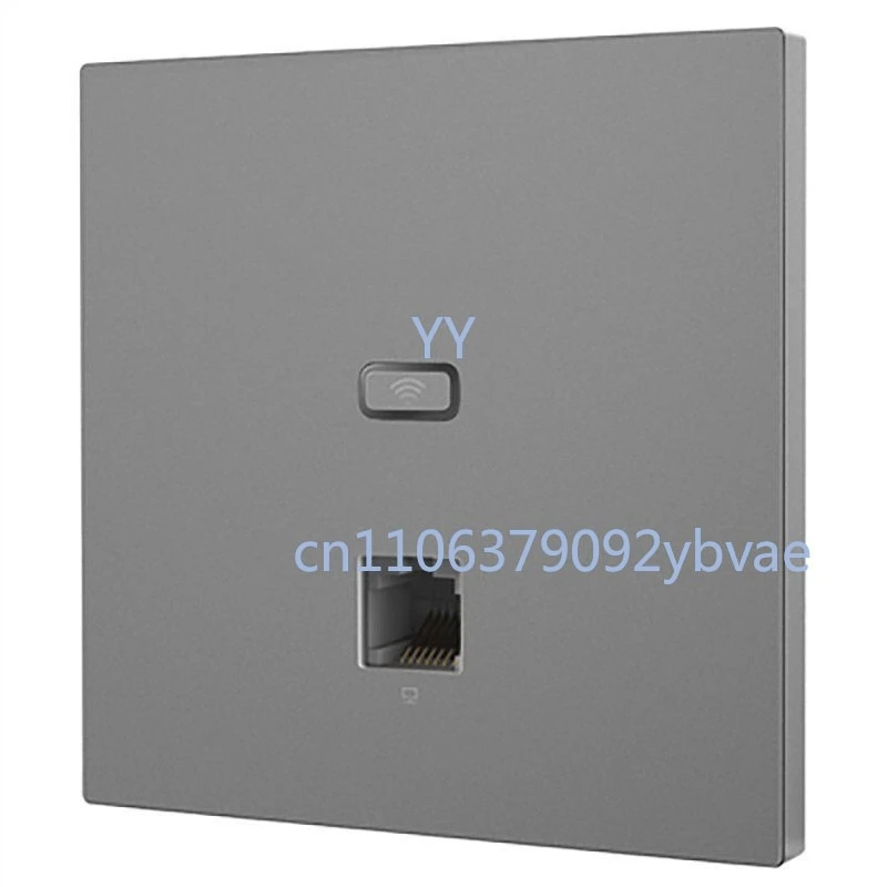 

TP-LINKTL-AP450I-POE 86 тип 450M беспроводная панель точки доступа Wi-Fi в стену tTL-AP1202I