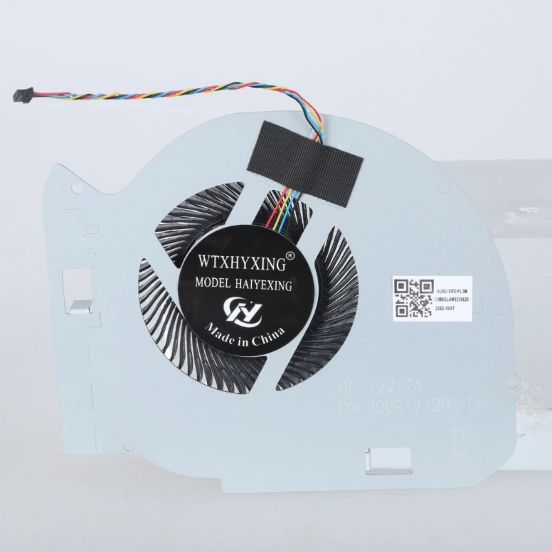 Laptop CPU GPU Cooling Fan for ROG Zephyrus M GM501 GM501G GM501GS GM501GM GU501G GU501GM GU501GS 12V 13N1-4MA0801