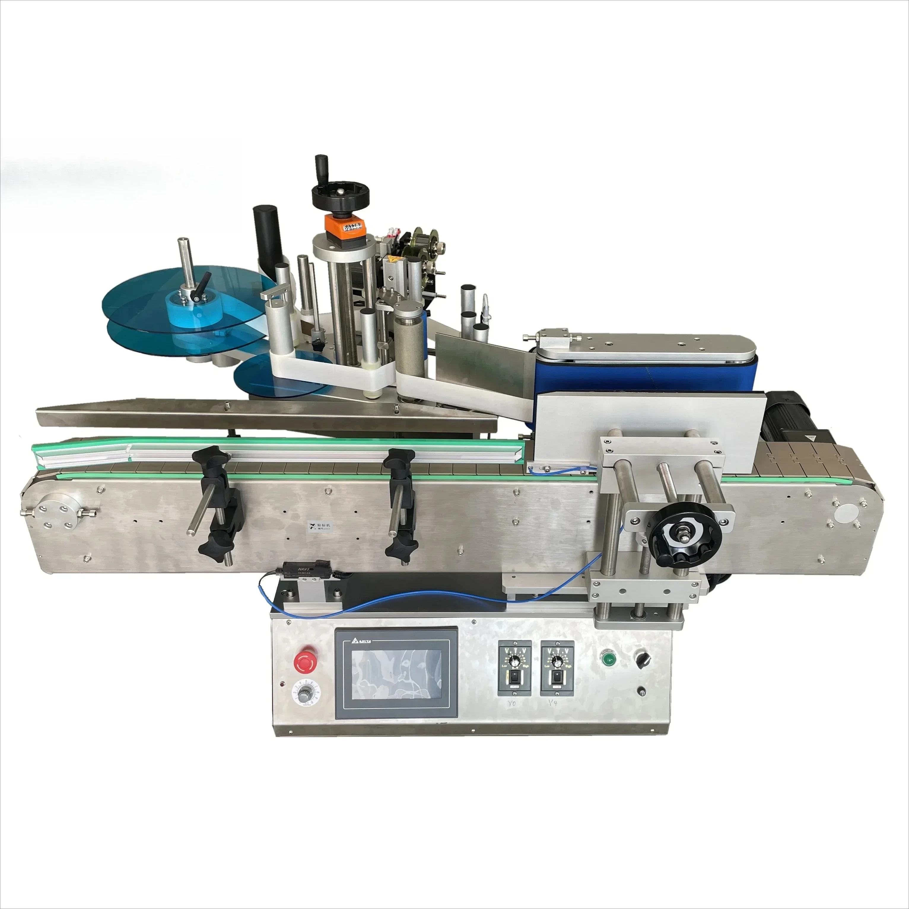 NY-822EA Full Auto …