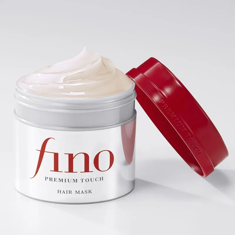 Japanese Original Fino Improve Dry Damaged Hair Mask,Anti-Frizz Oil Control Shampoo Conditioner Set,for Nourishing Improve Hair