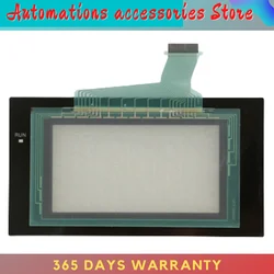 NT21-ST121B-E NT21-ST121-E Touchscreen Paneel Glazen Digitizer Voor NT21-ST121B-E NT21-ST121-E Touchscreen Met Beschermende Film