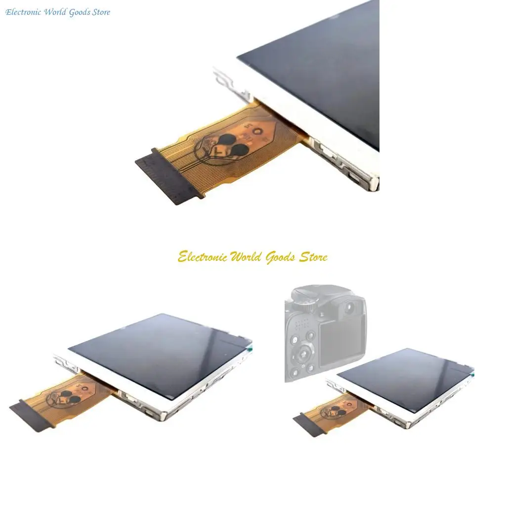 ЖК -экран A3PD промышленного класса Достигните надежное соединение для S5800 S5700 S8000