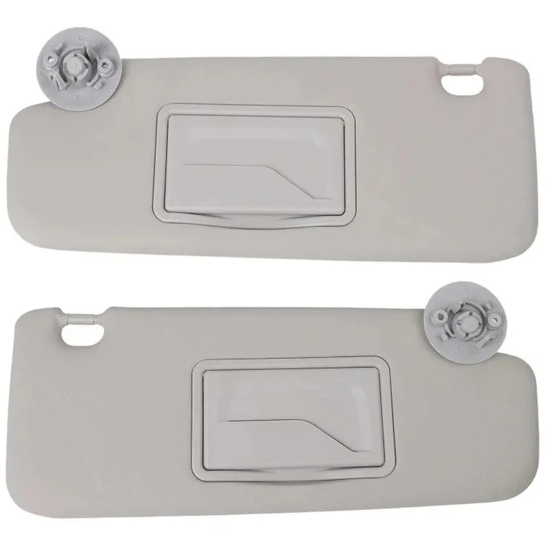 Super Sale Car Sun Visor for Chevrolet Sonic 2012-2020 Spark 2011-2022 Cruze 2009-2014 Aveo 2011 - 2013 1902132 P95327509 LHD Le