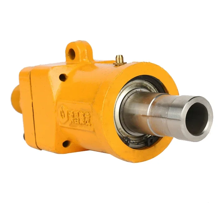 

aluminium alloy housing stainless steel flange union water rotary coupling