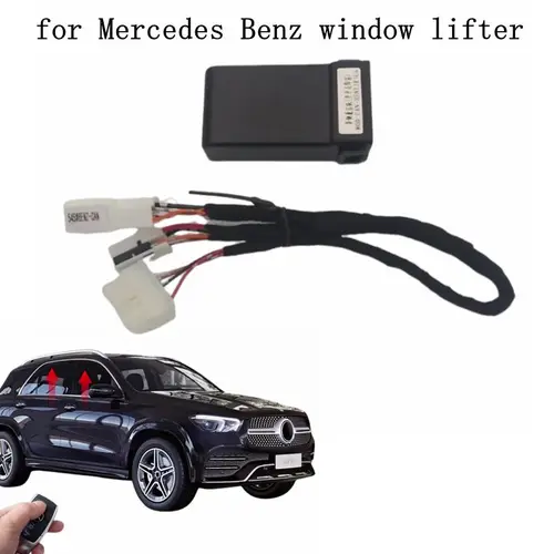 Módulo de Control de cierre de elevador de ventana automático para mercedes-benz A B C E GLC CLS GLA GLE ML clase Vito V260 W205 W204 W213
