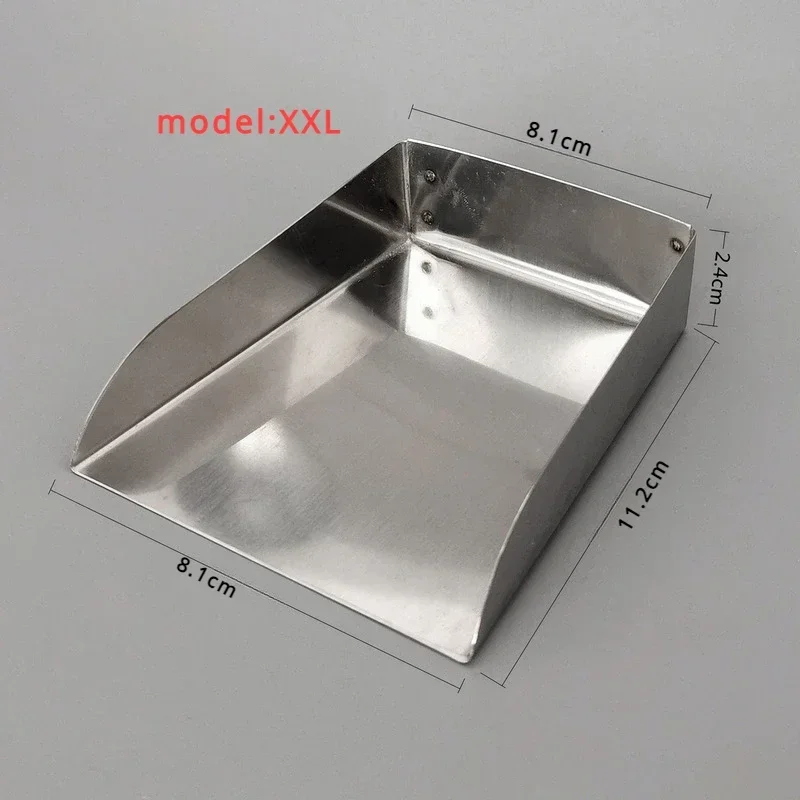 [Jewelry and Gemstone Shovel] - Stainless Steel Rhinestone Tool Jewelry Making Shovel Jewelry Making Tool