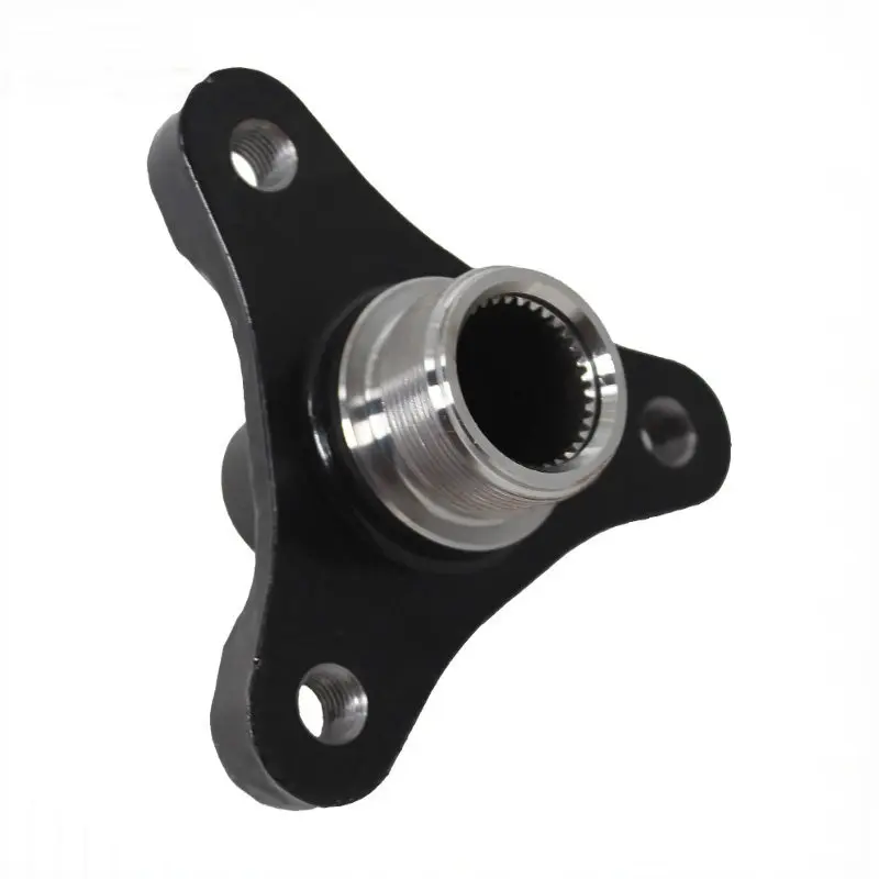 Rear Axle Differential Flange 81mm 85mm 34 Gears 37 Teeth For  520 525 530 730 750 760 F02 F10 F18 2008-2017
