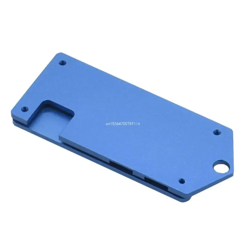 

Metal Aluminum Blue Protective for Case Metal Enclosure for Zero fo Dropship