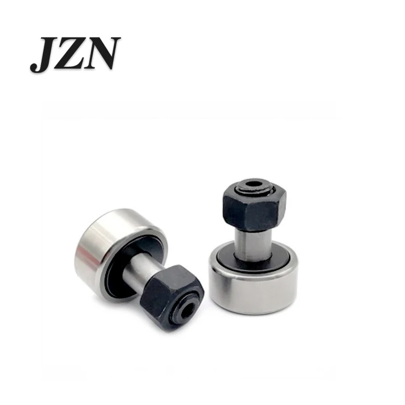 1Pcs Bolt-type roller needle roller track bearing KR10 KR12 KR13 KR16 KR19 KR22 KR30 KR35 KR40 KR52 KR62 KR80 26 32 47 72 85 90