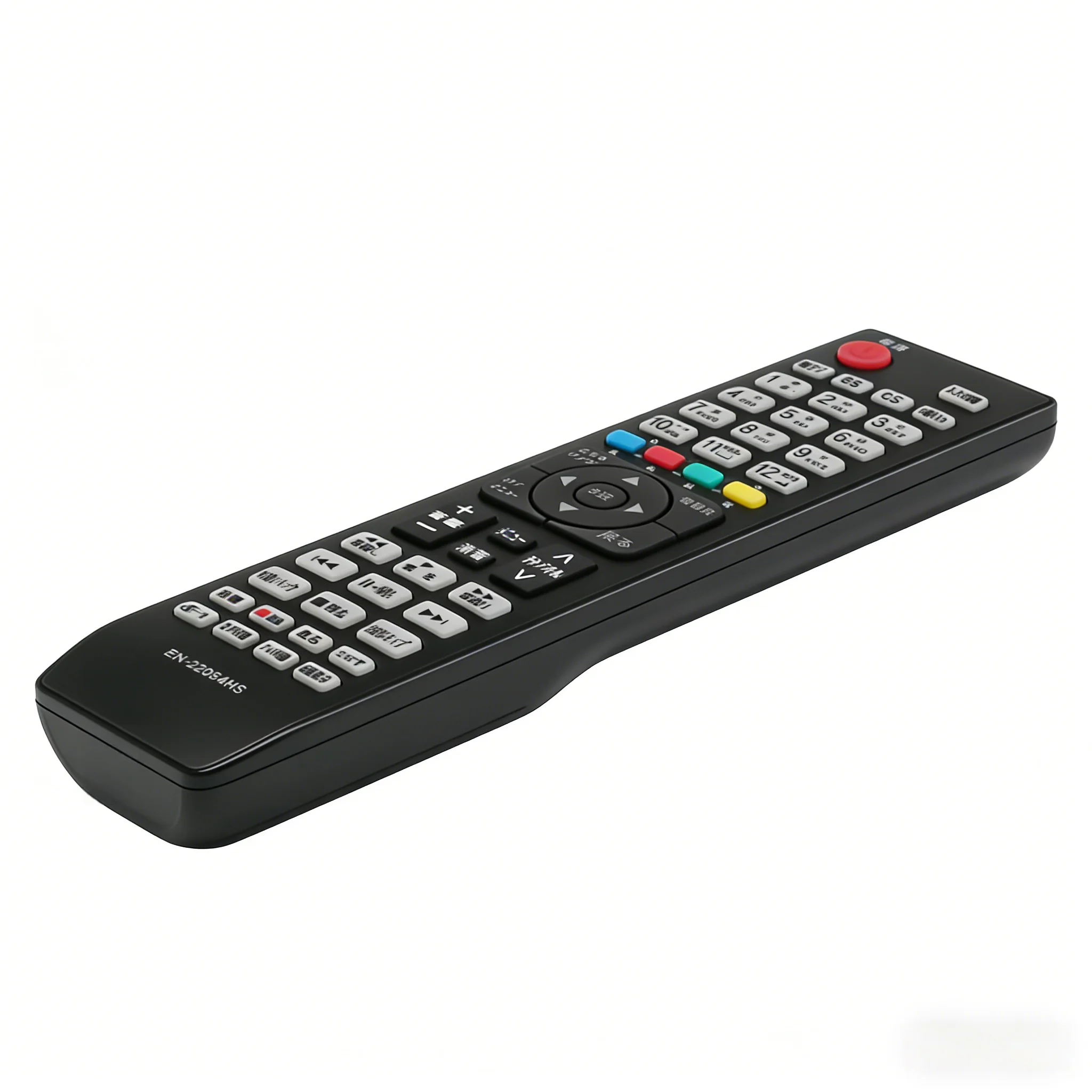 Japanese Buttons Remote Control EN-32954HS EN-32964HS For Hisense LED LCD Smart TV Replacement