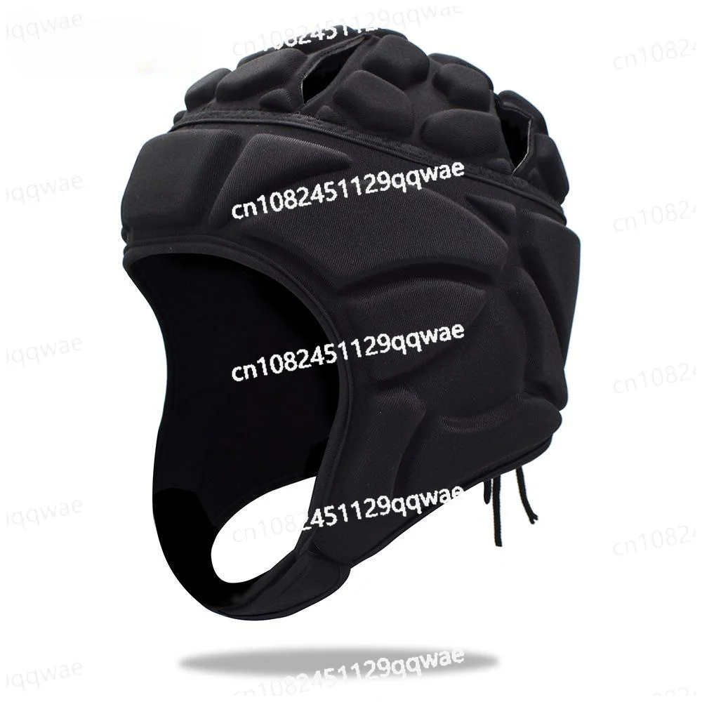 

Helmet Rugby Goalkeeper Hat Anti-collision Sports Hood Football Riding Anti-drop Head Outdoor Adult Goalkeeper West